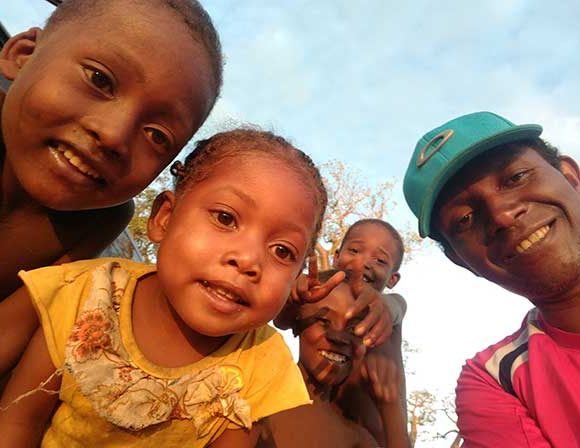children of Madagascar